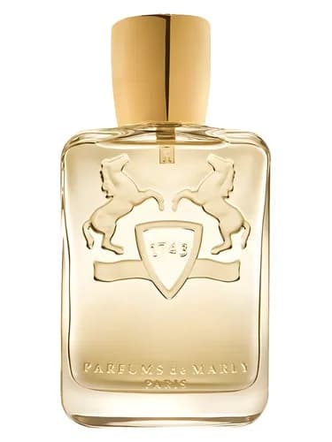 Frasco del perfume Shagya de Parfums De Marly — fragancia masculino