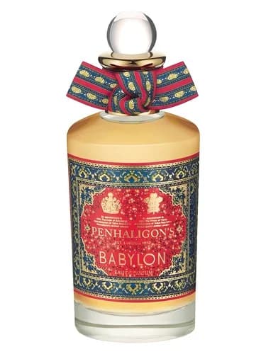 Frasco del perfume Babylon de Penhaligon S — fragancia unisex