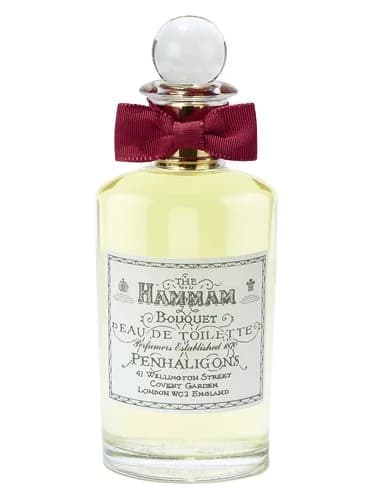 Frasco del perfume Hammam Bouquet de Penhaligon S — fragancia masculino