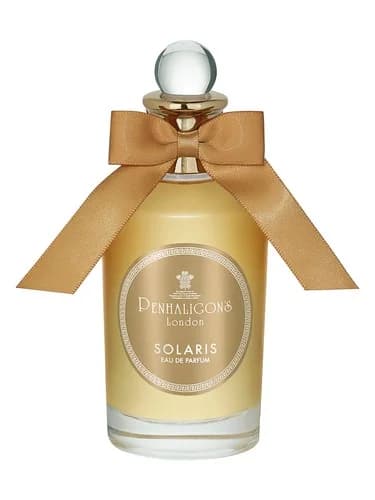 Frasco del perfume Solaris de Penhaligon S — fragancia unisex