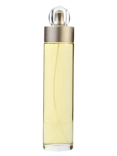 Frasco del perfume 3600 de Perry Ellis — fragancia femenino
