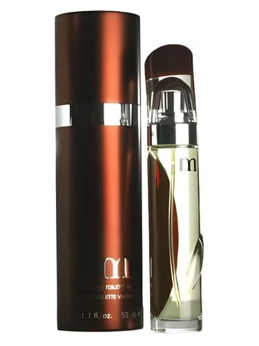 Frasco del perfume Perry Ellis M de Perry Ellis — fragancia masculino
