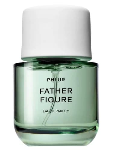 Frasco del perfume Father Figure de Phlur — fragancia unisex