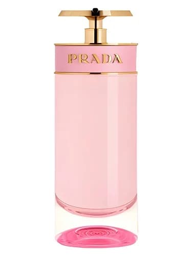 Frasco del perfume Prada Candy Florale de Prada — fragancia femenino