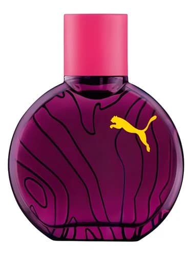 Frasco del perfume Animagical Woman de Puma — fragancia femenino