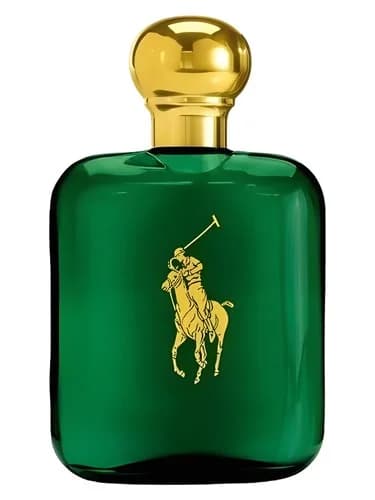 Frasco del perfume Polo de Ralph Lauren — fragancia masculino