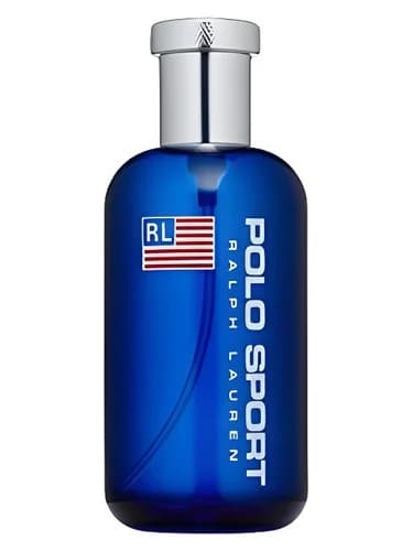 Frasco del perfume Polo Sport de Ralph Lauren — fragancia masculino