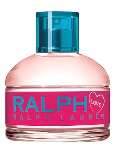 Frasco del perfume Ralph Love de Ralph Lauren — fragancia femenino