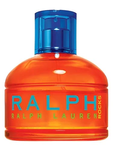Frasco del perfume Ralph Rocks de Ralph Lauren — fragancia femenino