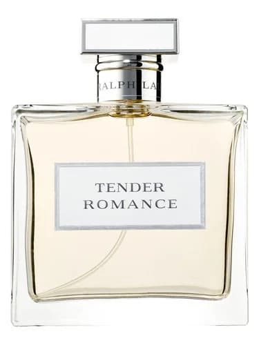 Frasco del perfume Tender Romance de Ralph Lauren — fragancia femenino
