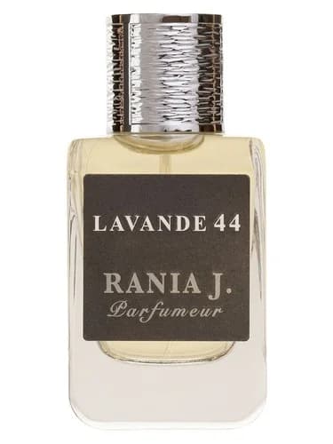 Frasco del perfume Lavande 44 de Rania J — fragancia unisex