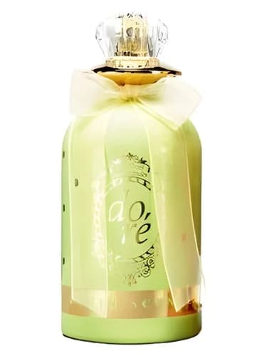 Frasco del perfume Do Re de Reminiscence — fragancia femenino
