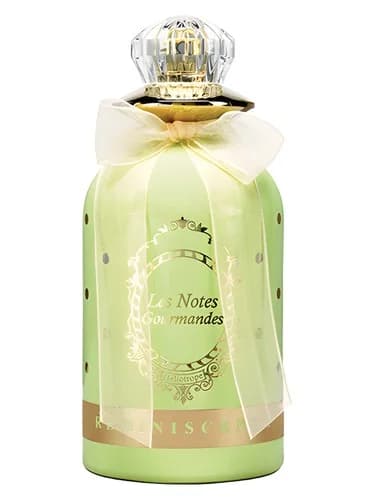 Frasco del perfume Heliotrope de Reminiscence — fragancia femenino