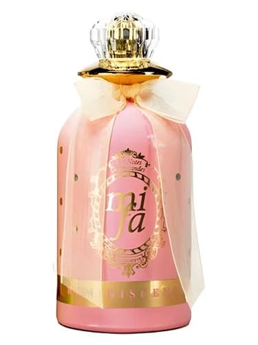 Frasco del perfume Mi Fa de Reminiscence — fragancia femenino
