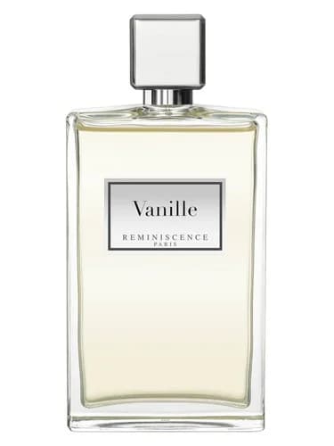 Frasco del perfume Vanille de Reminiscence — fragancia femenino