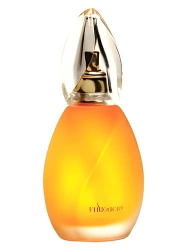 Frasco del perfume Fire Ice de Revlon — fragancia femenino