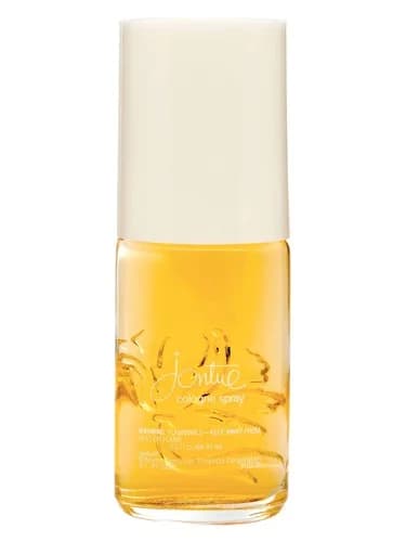 Frasco del perfume Jontue de Revlon — fragancia femenino