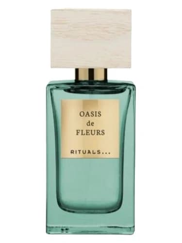 Frasco del perfume Oasis De Fleurs de Rituals — fragancia femenino
