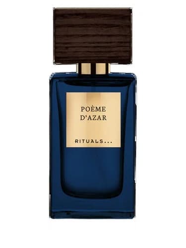 Frasco del perfume Poeme D Azar de Rituals — fragancia femenino