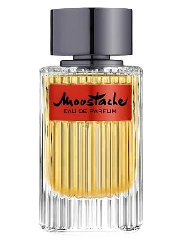 Frasco del perfume Moustache Eau De Parfum de Rochas — fragancia masculino