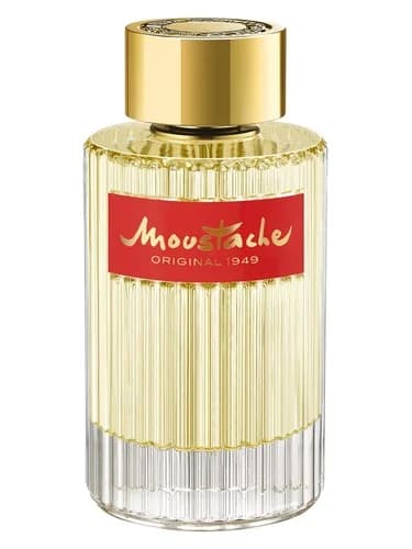 Frasco del perfume Moustache Original 1949 de Rochas — fragancia masculino