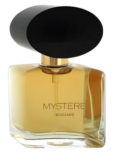 Frasco del perfume Mystere de Rochas — fragancia femenino