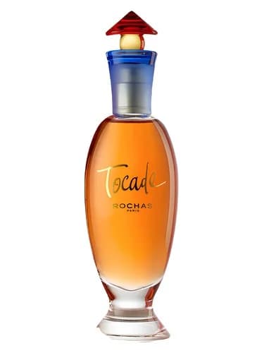 Frasco del perfume Tocade 2018 de Rochas — fragancia femenino
