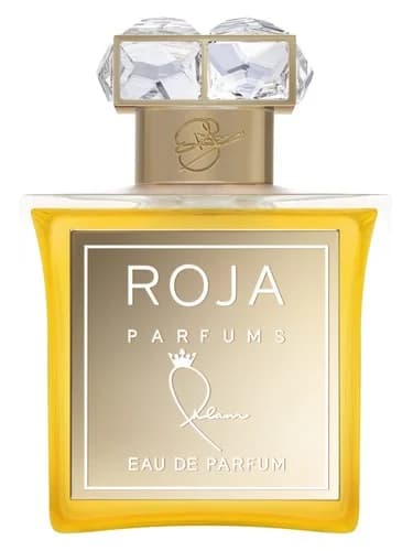 Frasco del perfume Ahlam de Roja Dove — fragancia femenino