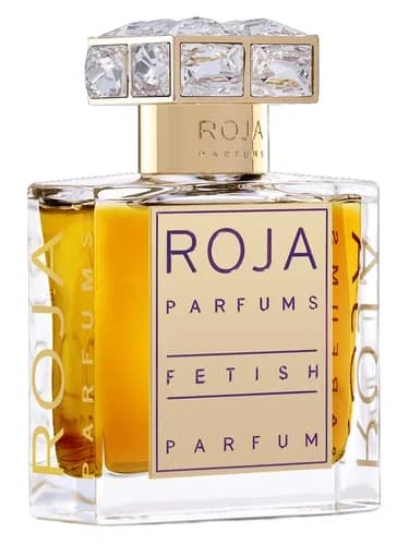 Frasco del perfume Fetish de Roja Dove — fragancia femenino