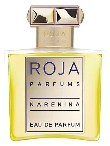 Frasco del perfume Karenina de Roja Dove — fragancia femenino