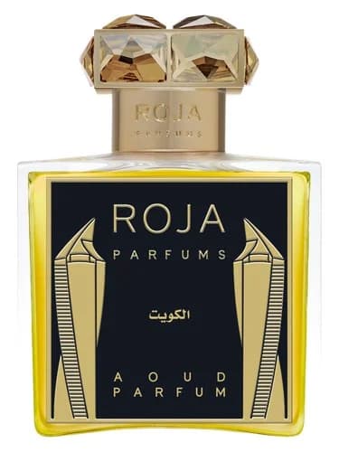Frasco del perfume Kuwait de Roja Dove — fragancia unisex