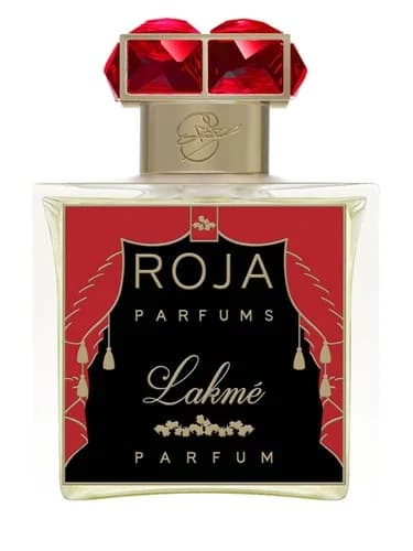 Frasco del perfume Lakme de Roja Dove — fragancia unisex