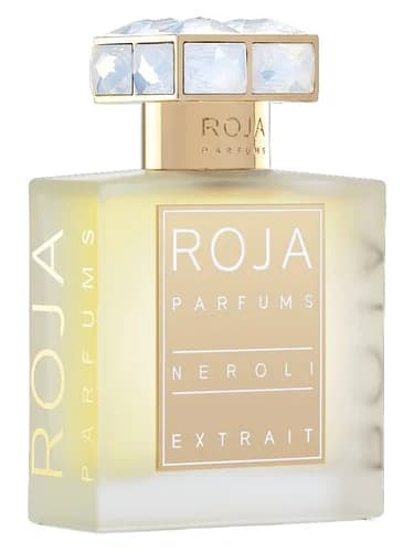 Frasco del perfume Neroli de Roja Dove — fragancia femenino