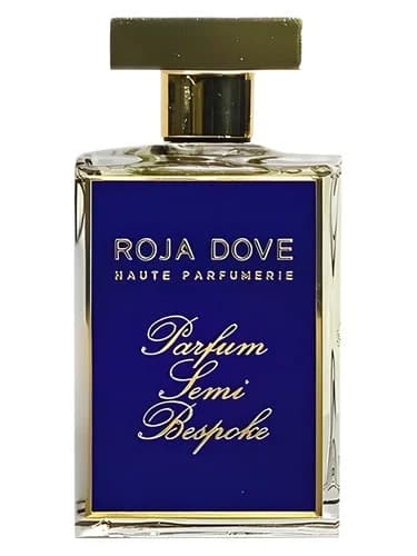 Frasco del perfume Semi Bespoke No 4 de Roja Dove — fragancia unisex