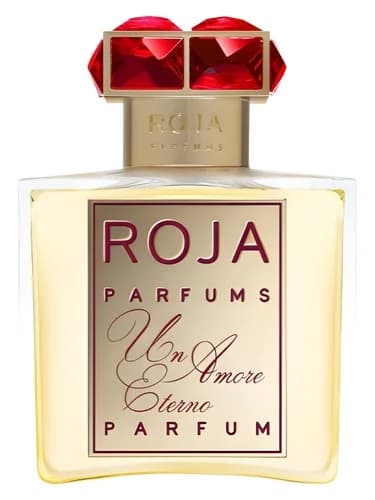 Frasco del perfume Un Amore Eterno de Roja Dove — fragancia unisex