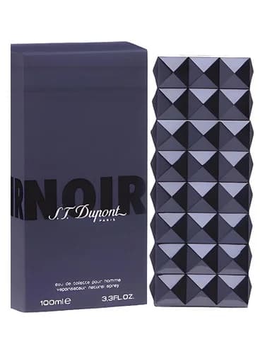 Frasco del perfume S T Dupont Noir de S T Dupont — fragancia masculino
