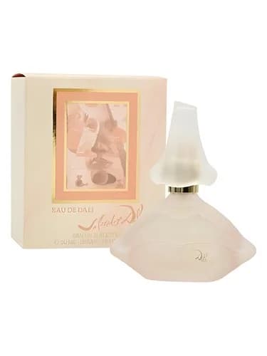Frasco del perfume Eau De Dali de Salvador Dali — fragancia femenino