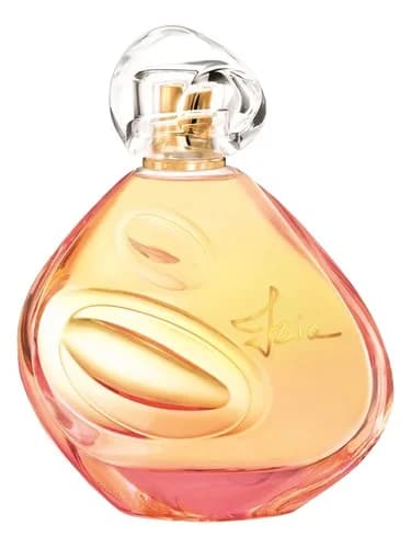 Frasco del perfume Izia de Sisley — fragancia femenino