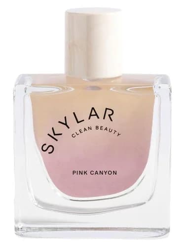 Frasco del perfume Pink Canyon de Skylar — fragancia unisex