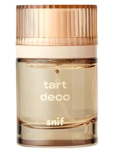 Frasco del perfume Tart Deco de Snif — fragancia unisex