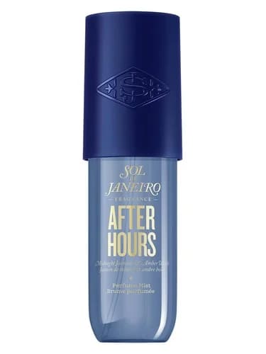 Frasco del perfume After Hours de Sol De Janeiro — fragancia unisex