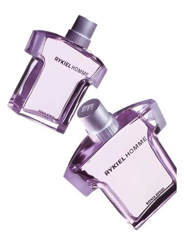 Frasco del perfume Rykiel Homme de Sonia Rykiel — fragancia masculino