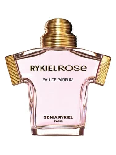 Frasco del perfume Rykiel Rose de Sonia Rykiel — fragancia femenino