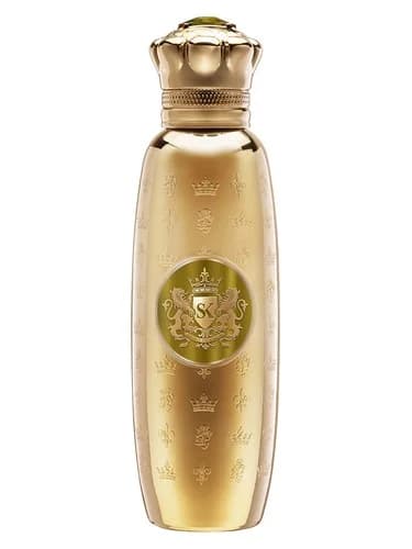 Frasco del perfume Arrakis de Spirit Of Kings — fragancia unisex