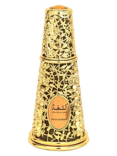 Frasco del perfume Kashkha de Swiss Arabian — fragancia femenino