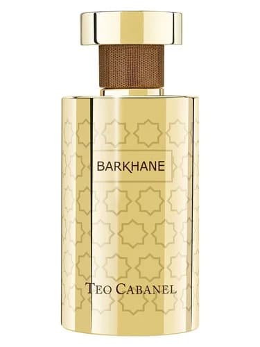 Frasco del perfume Barkhane de Teo Cabanel — fragancia unisex