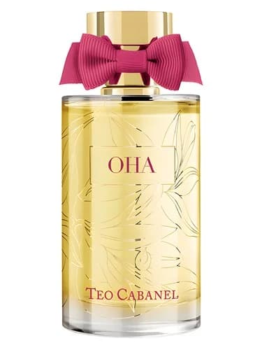 Frasco del perfume Oha de Teo Cabanel — fragancia femenino