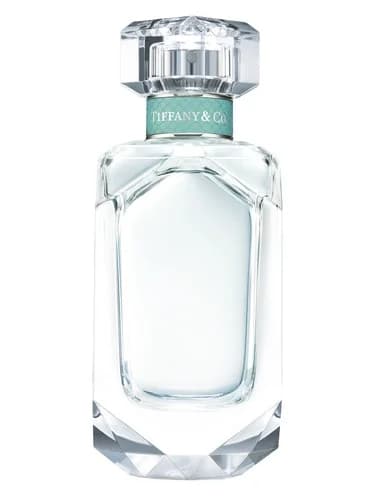 Frasco del perfume Tiffany Co de Tiffany — fragancia femenino