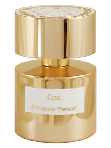 Frasco del perfume Cas de Tiziana Terenzi — fragancia unisex