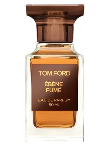 Frasco del perfume Ebene Fume de Tom Ford — fragancia unisex